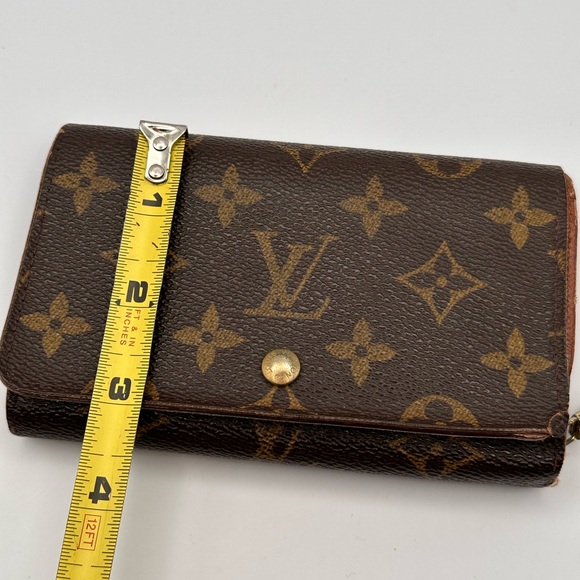 Louis Vuitton zippy wallet monogram - Picture 11 of 12